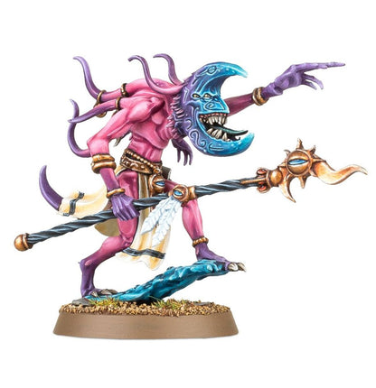 Age of Sigmar - CHANGECASTER