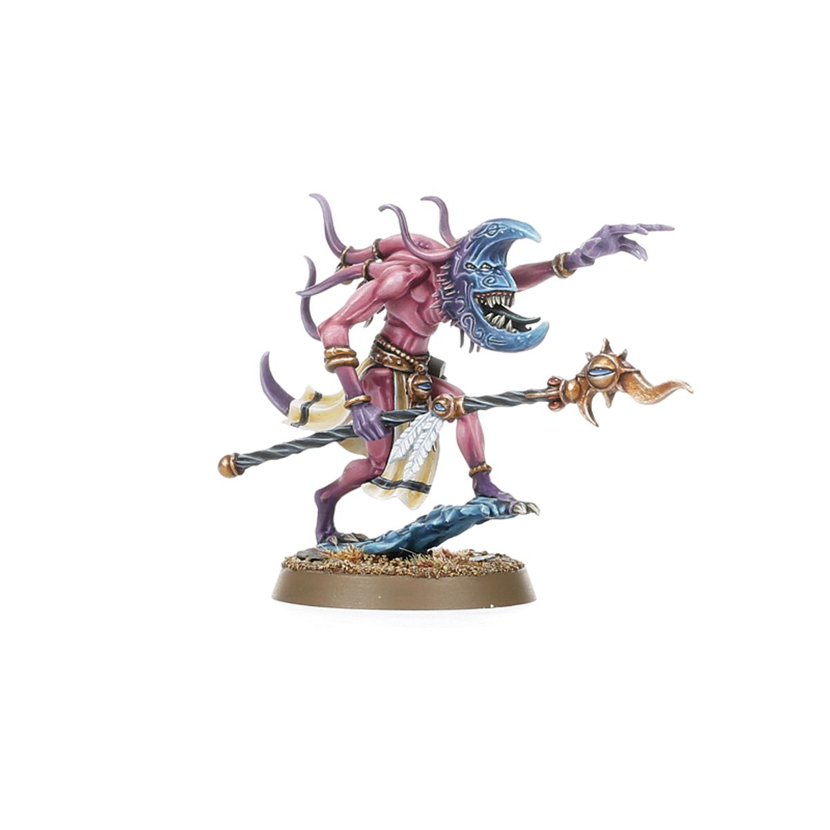 Age of Sigmar - CHANGECASTER