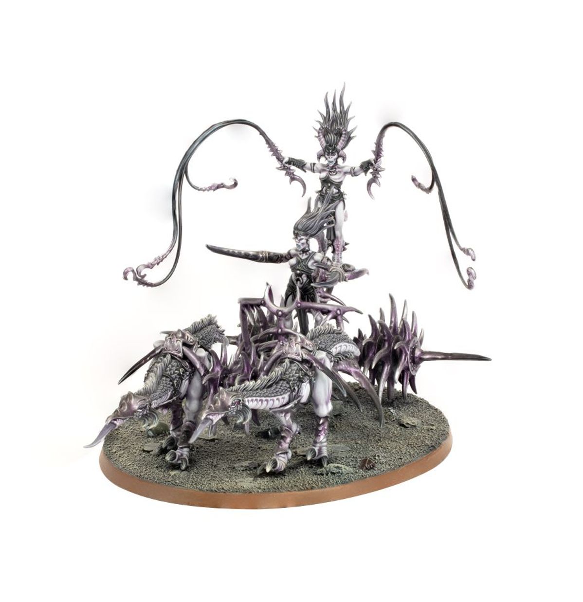 Age of Sigmar - TORMENTBRINGER / BLADEBRINGER