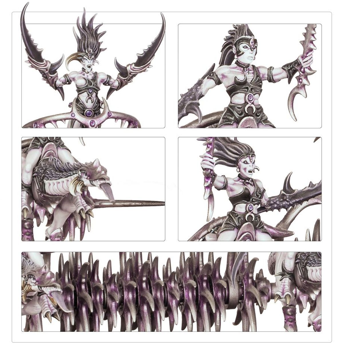 Age of Sigmar - TORMENTBRINGER / BLADEBRINGER