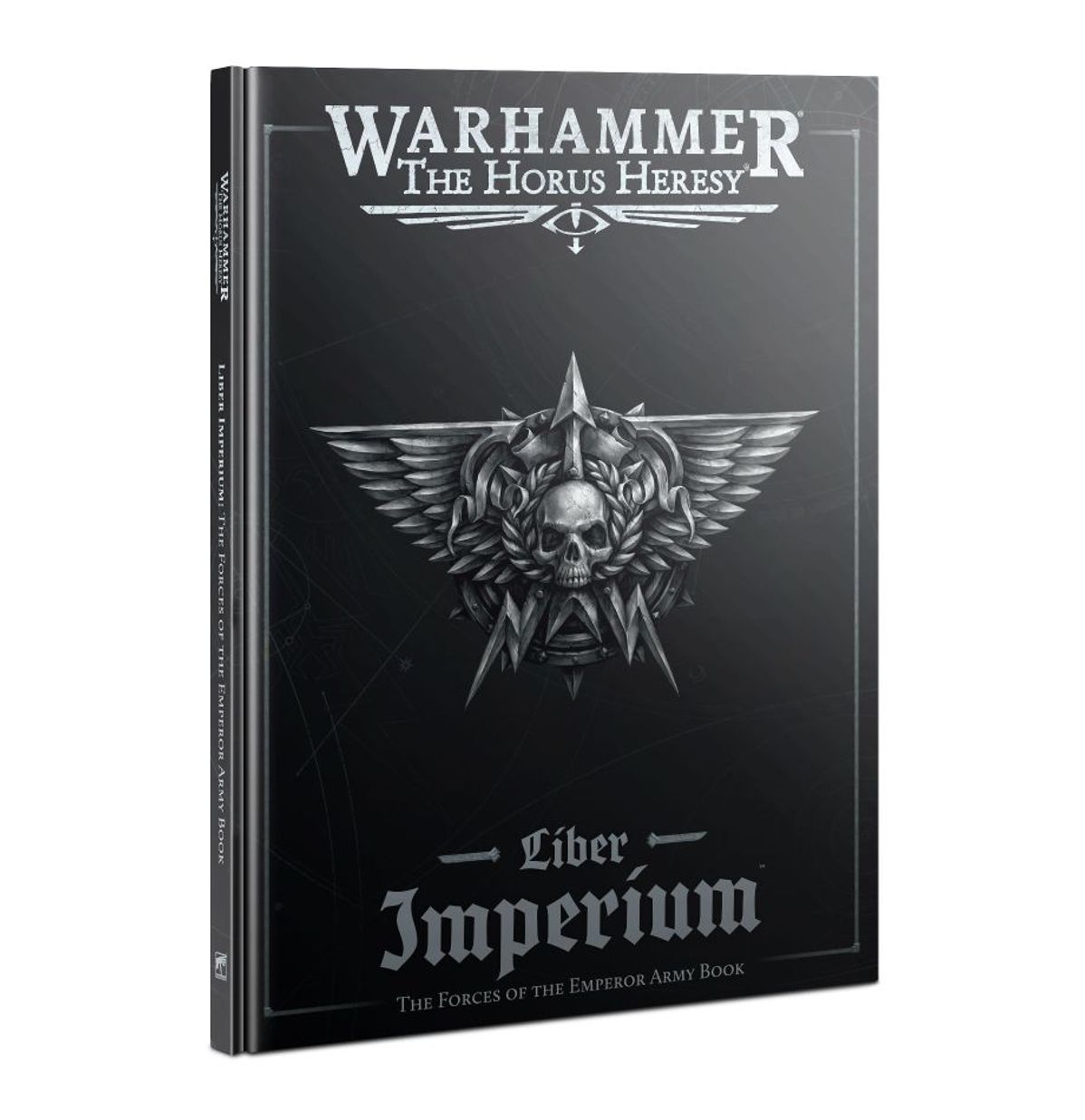 The Horus Heresy - LIBER IMPERIUM - THE FORCES OF THE EMPEROR ARMY BOOK