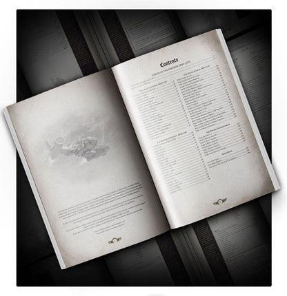 The Horus Heresy - LIBER IMPERIUM - THE FORCES OF THE EMPEROR ARMY BOOK