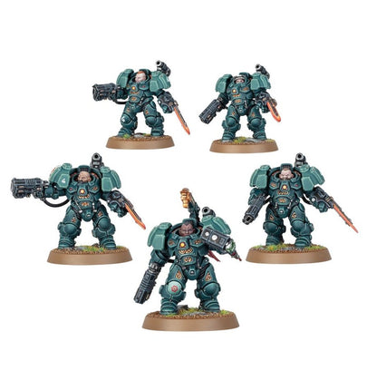 Warhammer 40K - EINHYR HEARTHGUARD