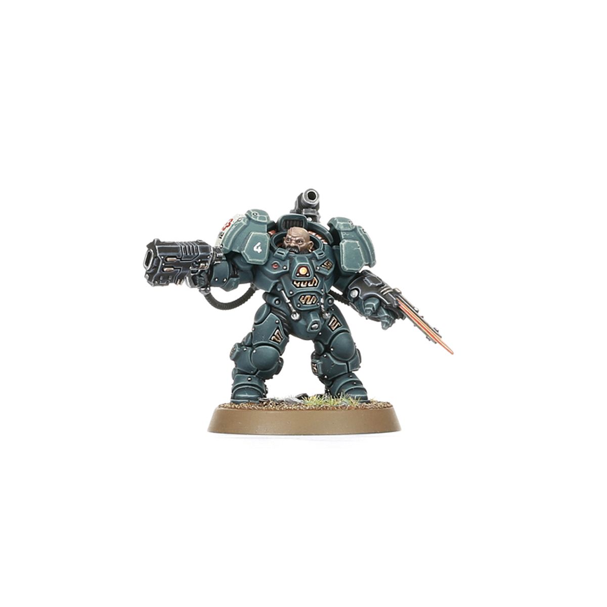 Warhammer 40K - EINHYR HEARTHGUARD