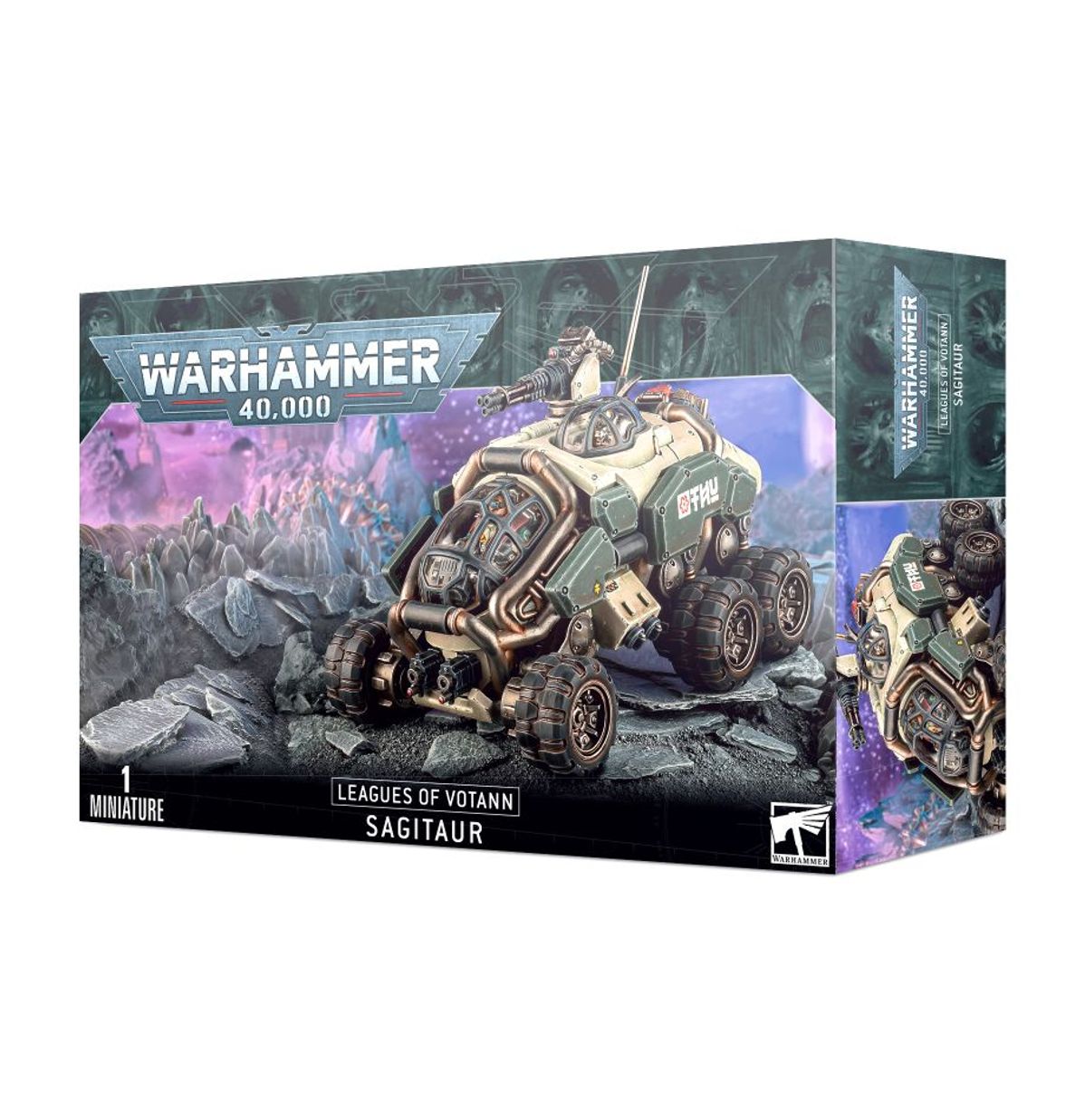 Warhammer 40K - SAGITAUR