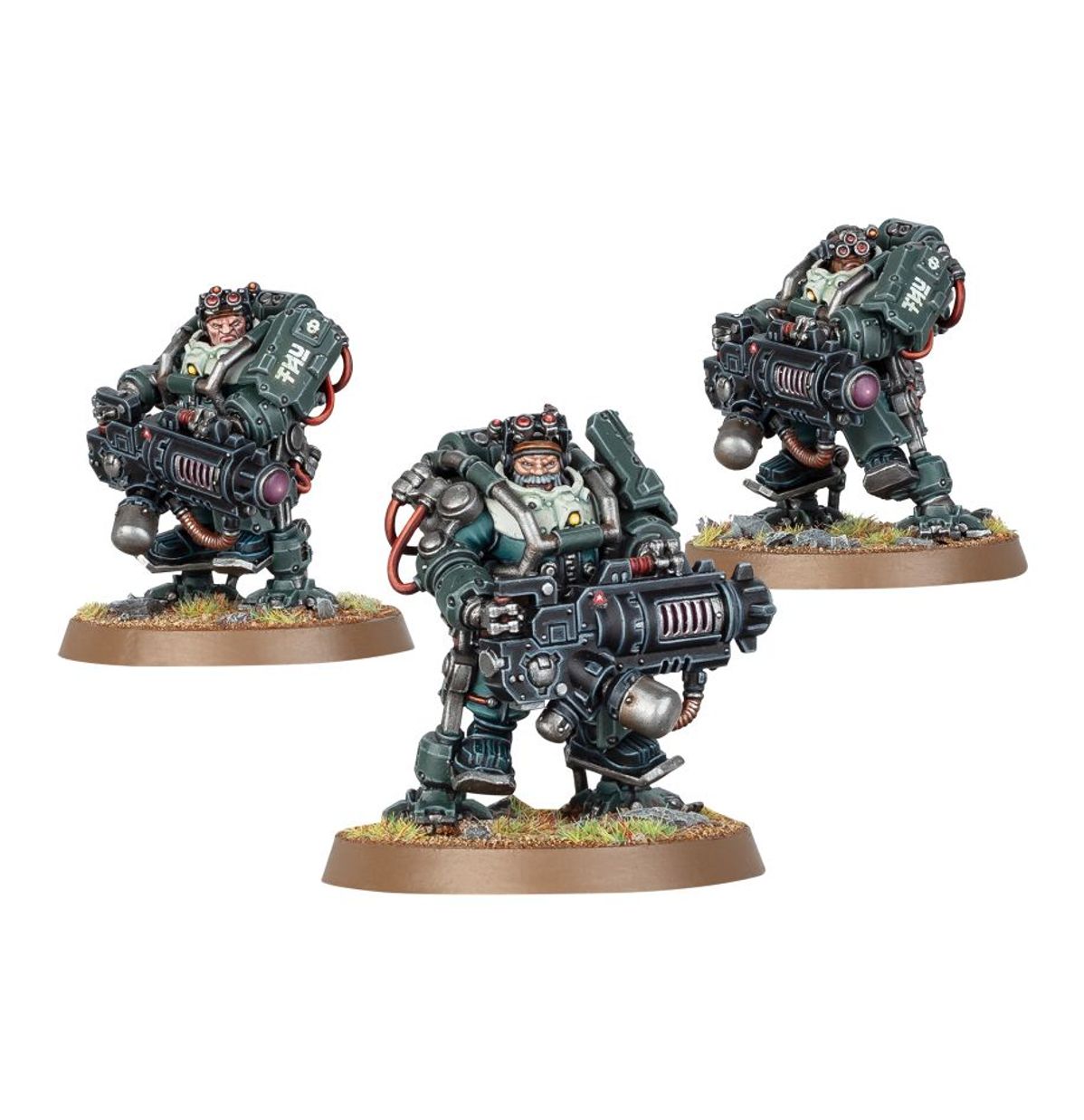 Warhammer 40K - BRÔKHYR THUNDERKYN