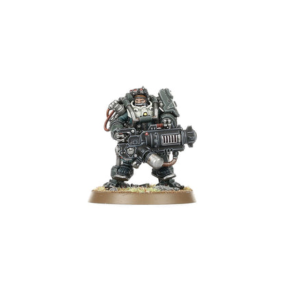 Warhammer 40K - BRÔKHYR THUNDERKYN