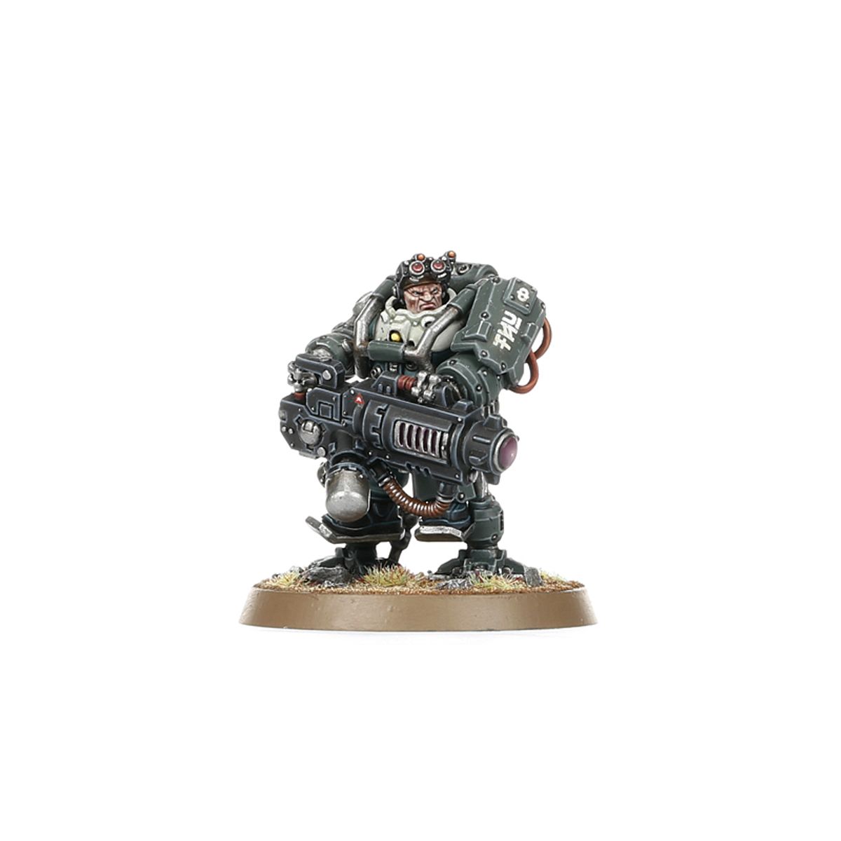 Warhammer 40K - BRÔKHYR THUNDERKYN