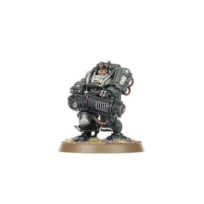 Warhammer 40K - BRÔKHYR THUNDERKYN