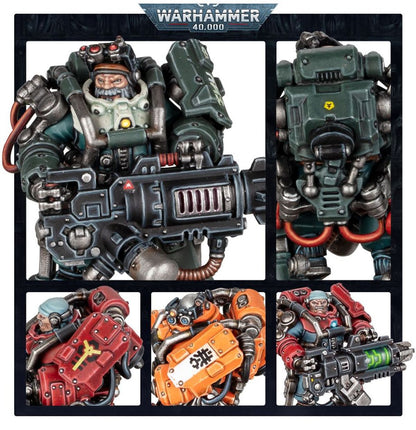 Warhammer 40K - BRÔKHYR THUNDERKYN