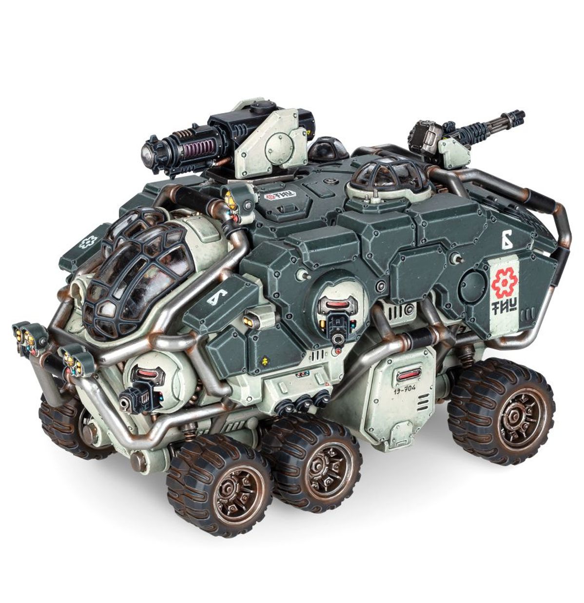 Warhammer 40K - HEKATON LAND FORTRESS