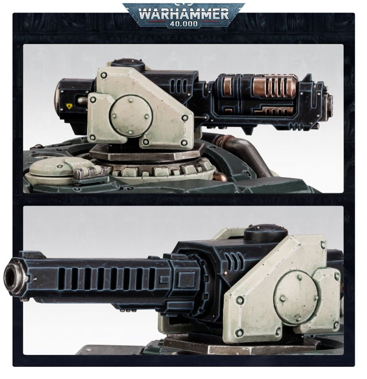 Warhammer 40K - HEKATON LAND FORTRESS