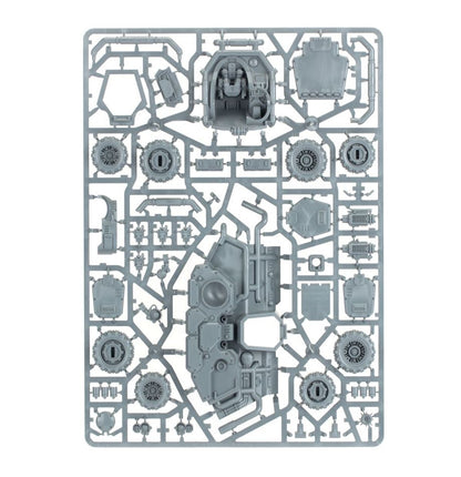 Warhammer 40K - HEKATON LAND FORTRESS