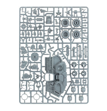 Warhammer 40K - HEKATON LAND FORTRESS