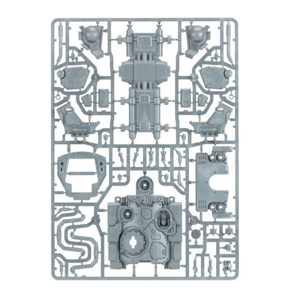 Warhammer 40K - HEKATON LAND FORTRESS