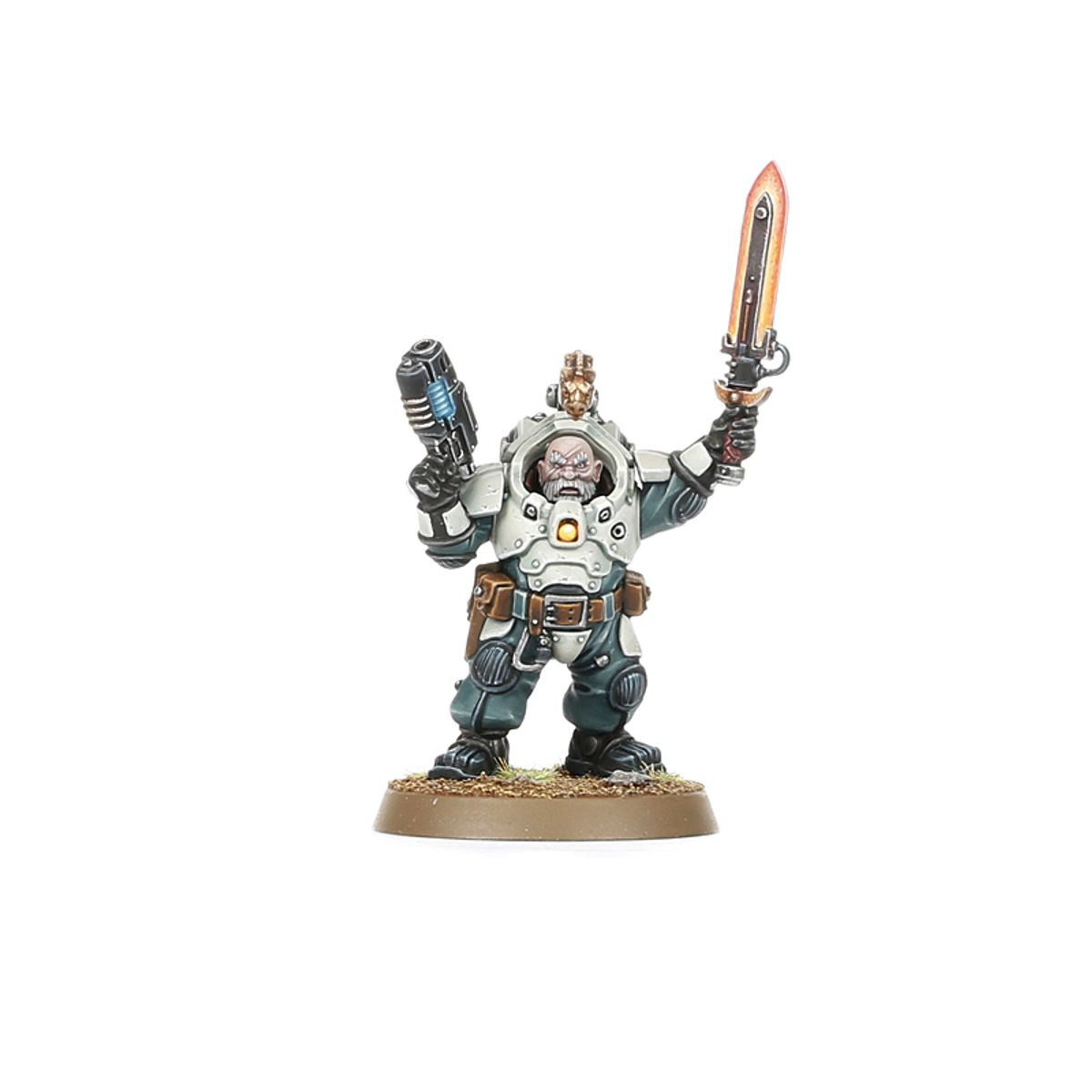 Warhammer 40K - HEARTHKYN WARRIORS