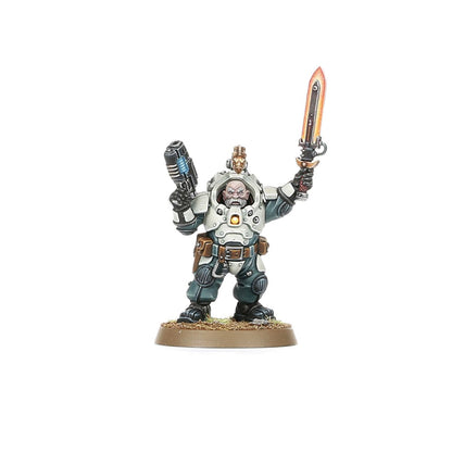 Warhammer 40K - HEARTHKYN WARRIORS