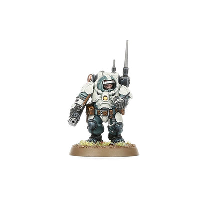 Warhammer 40K - HEARTHKYN WARRIORS
