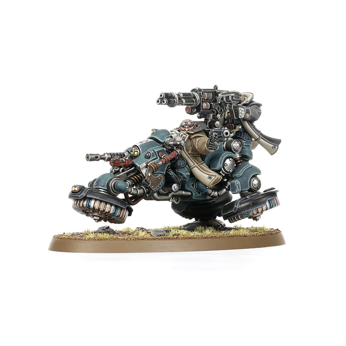 Warhammer 40K - HERNKYN PIONEERS