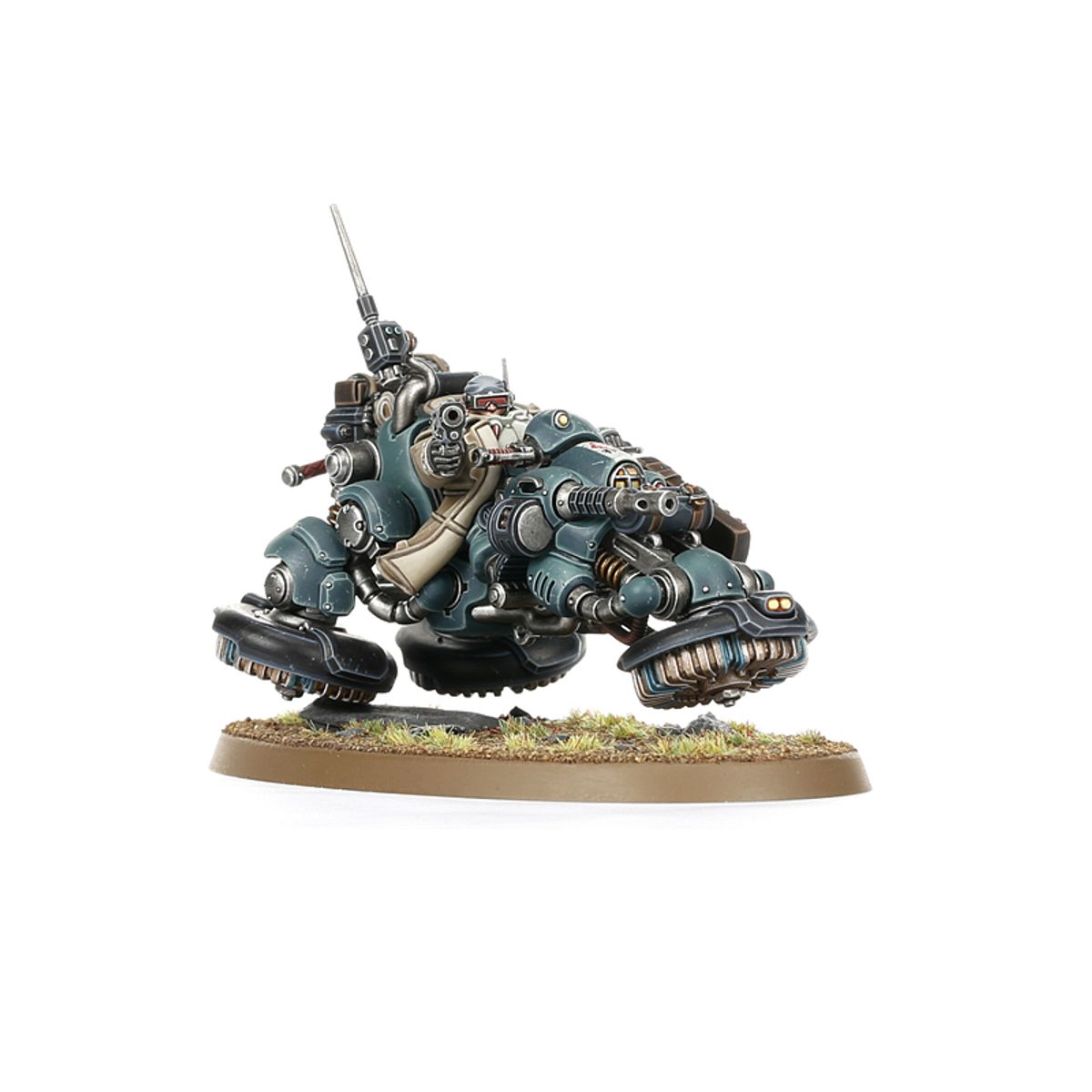 Warhammer 40K - HERNKYN PIONEERS