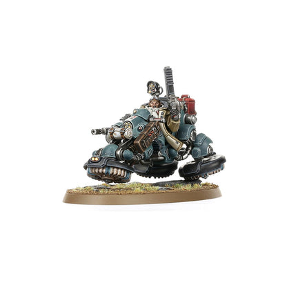 Warhammer 40K - HERNKYN PIONEERS