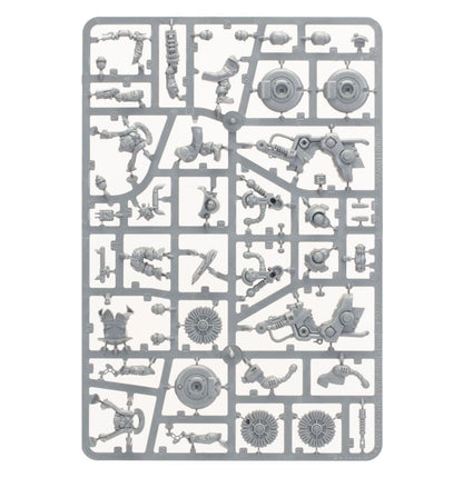Warhammer 40K - HERNKYN PIONEERS