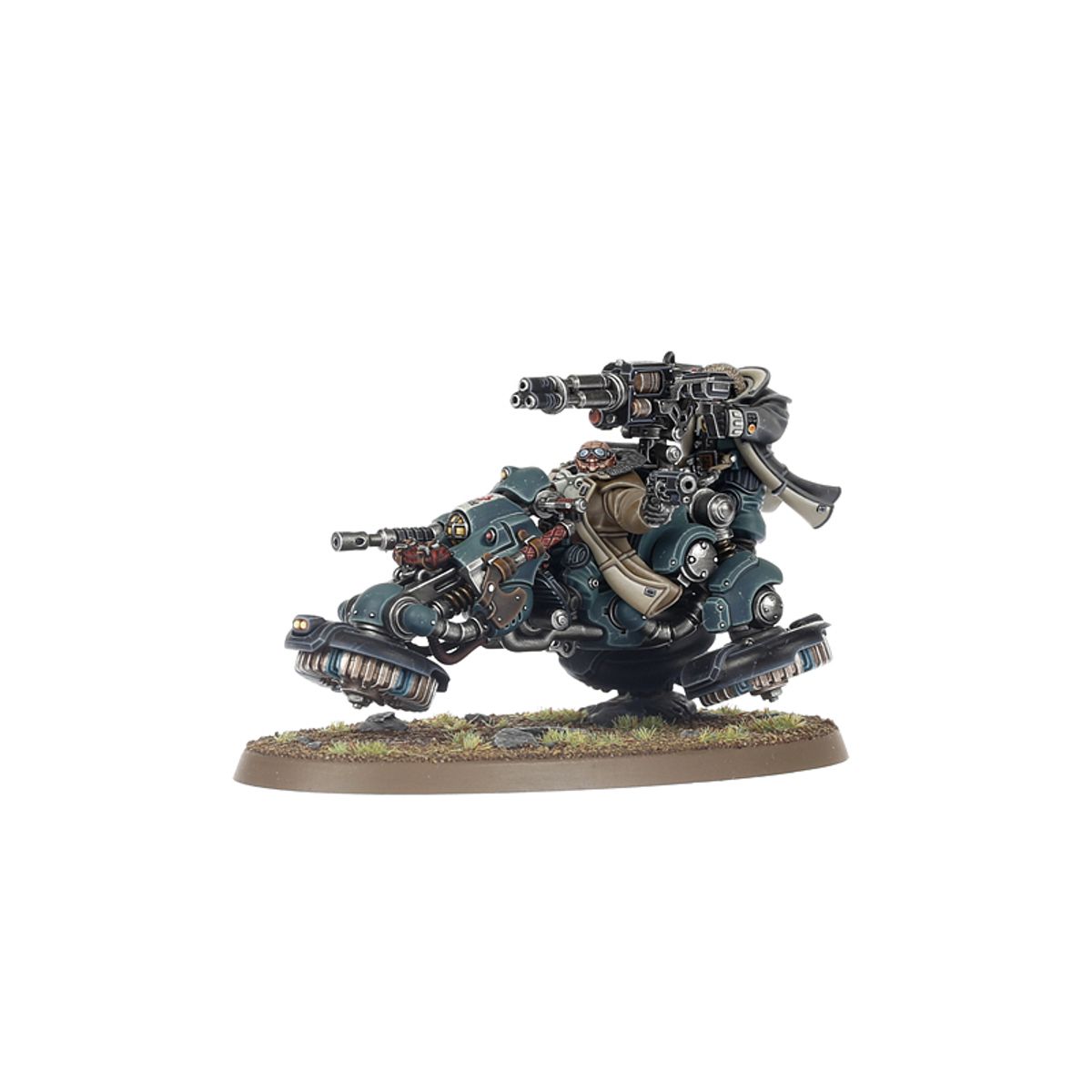 Warhammer 40K - COMBAT PATROL: LEAGUES OF VOTANN