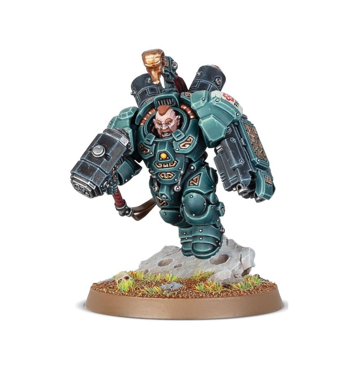 Warhammer 40K - EINHYR CHAMPION