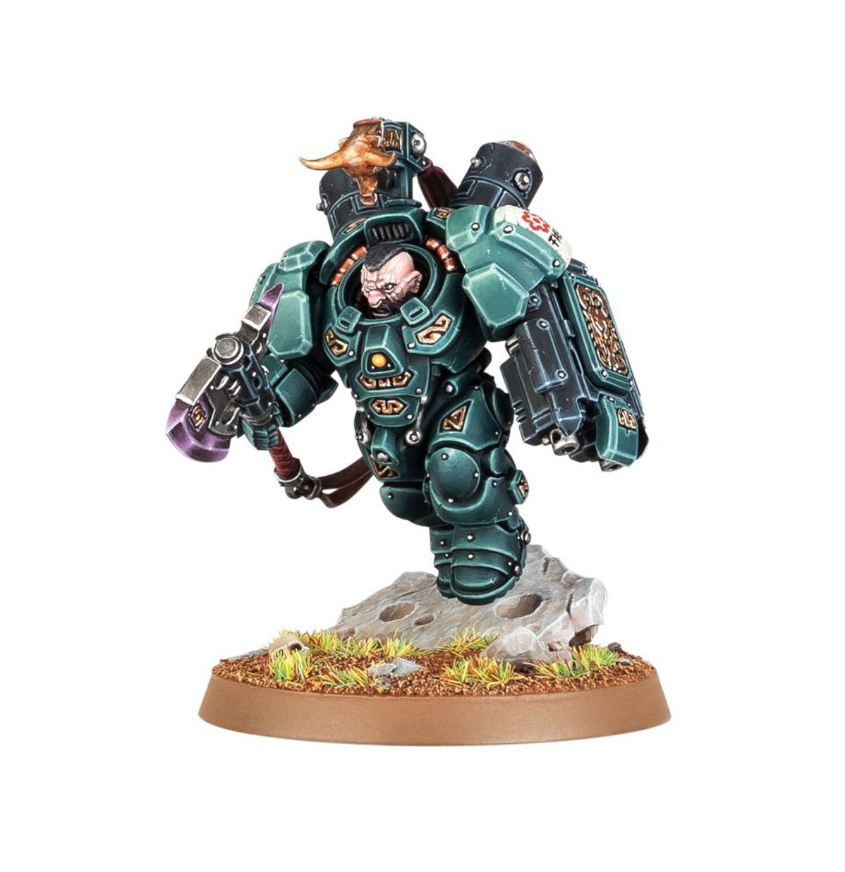 Warhammer 40K - EINHYR CHAMPION