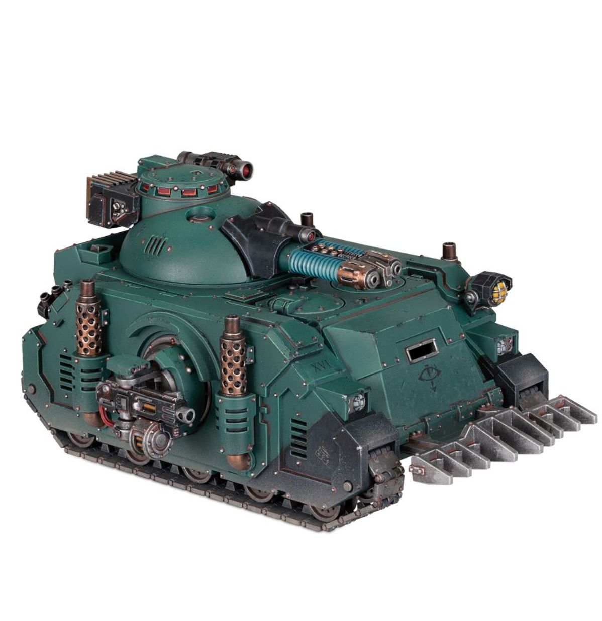 The Horus Heresy - DEIMOS PATTERN PREDATOR SUPPORT TANK