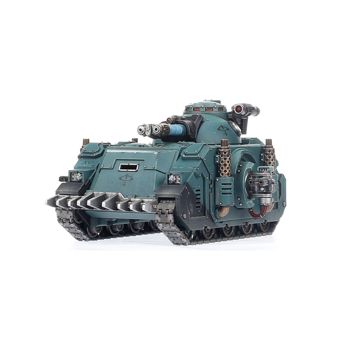 The Horus Heresy - DEIMOS PATTERN PREDATOR SUPPORT TANK