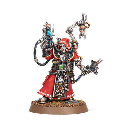 Warhammer 40K - TECHNOARCHEOLOGIST