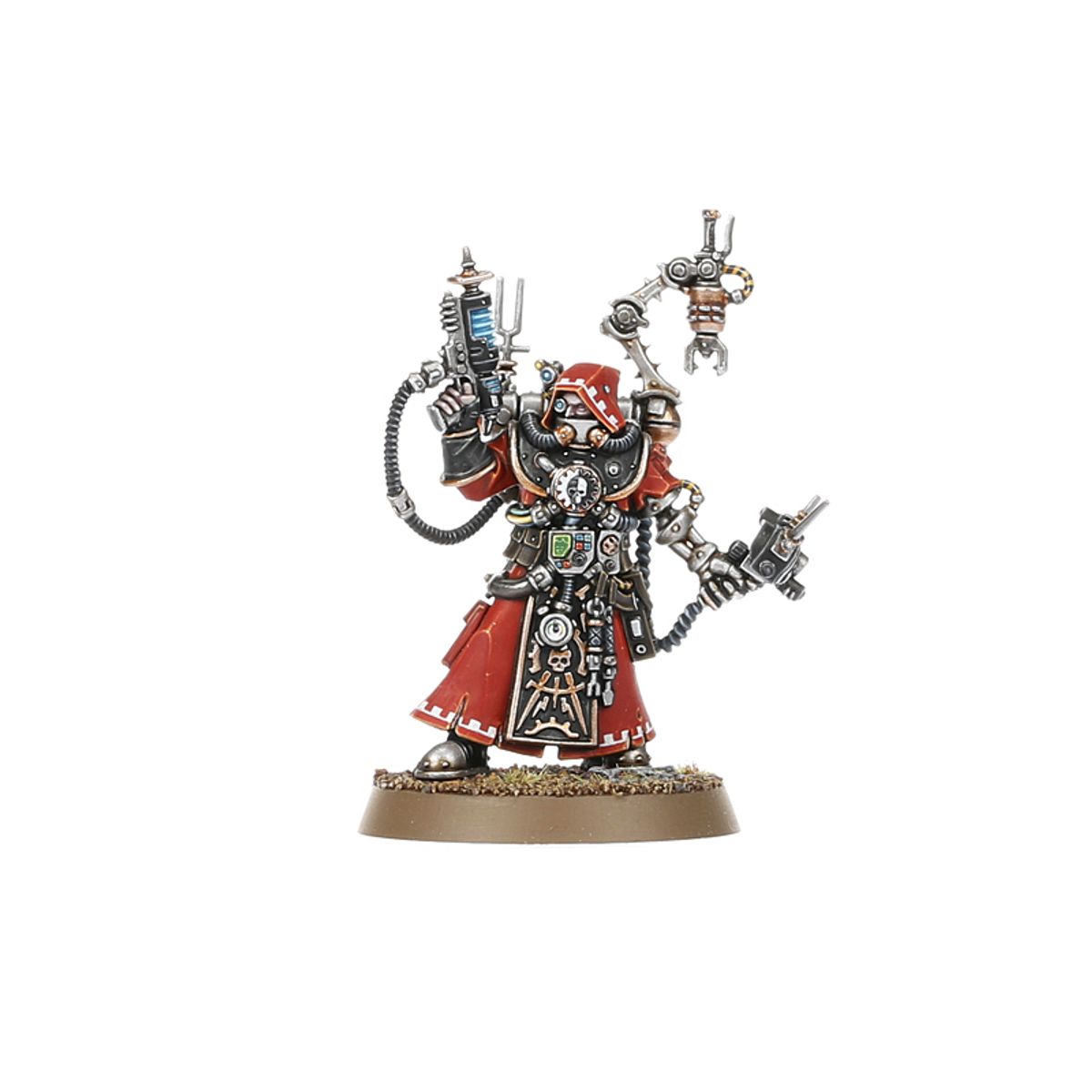 Warhammer 40K - TECHNOARCHEOLOGIST