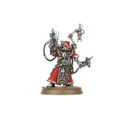 Warhammer 40K - TECHNOARCHEOLOGIST