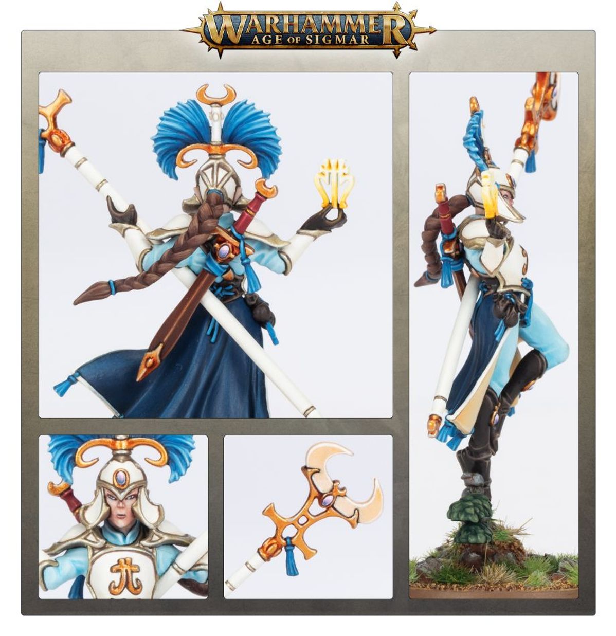 Age of Sigmar - SCINARI ENLIGHTENER