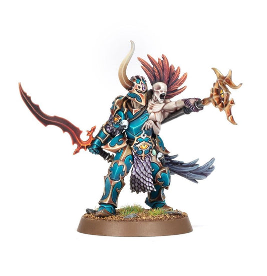 Age of Sigmar - CURSELING, EYE OF TZEENTCH