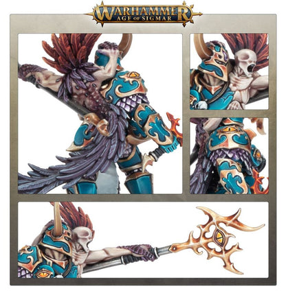 Age of Sigmar - CURSELING, EYE OF TZEENTCH