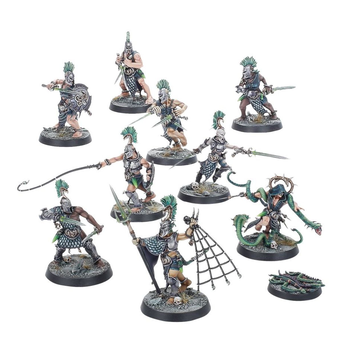 Age of Sigmar - THE SPLINTERED FANG
