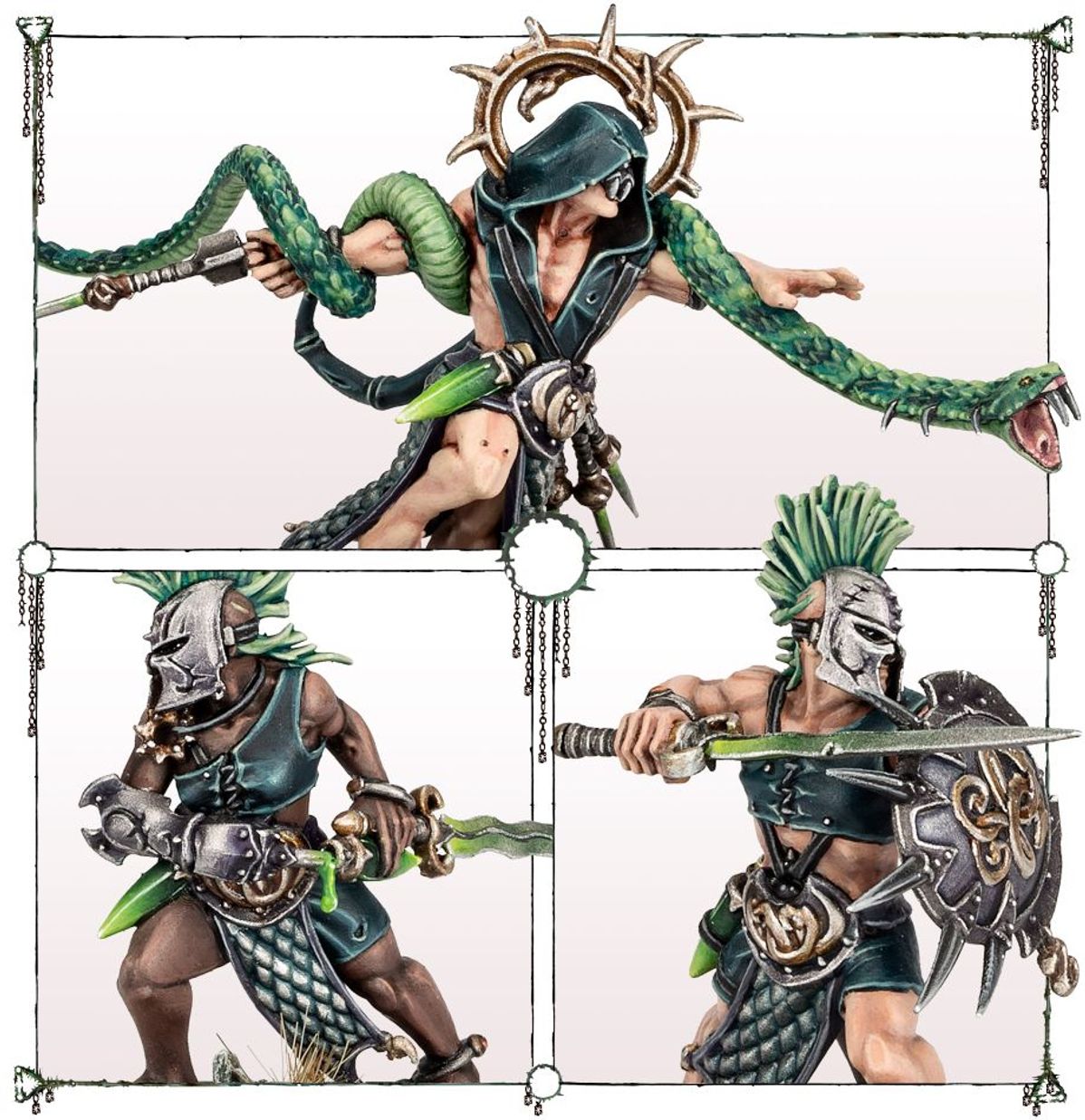 Age of Sigmar - THE SPLINTERED FANG