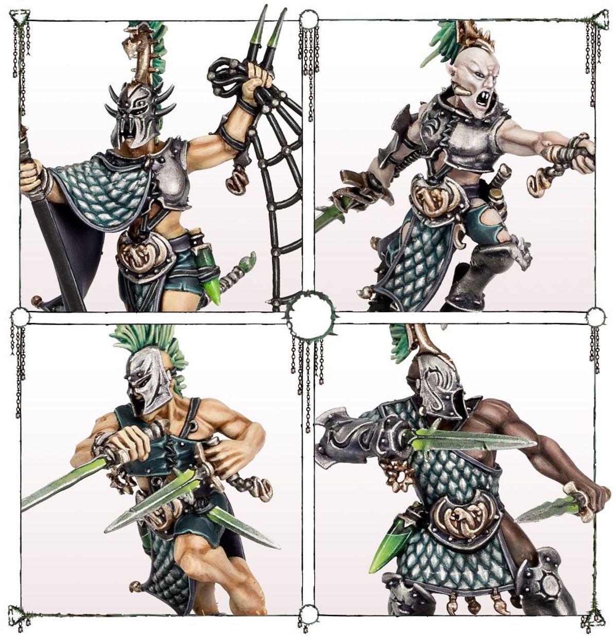 Age of Sigmar - THE SPLINTERED FANG