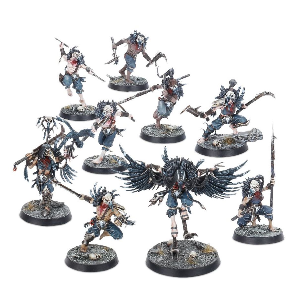 Age of Sigmar - CORVUS CABAL