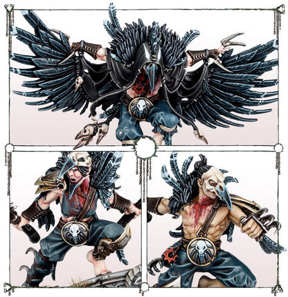 Age of Sigmar - CORVUS CABAL