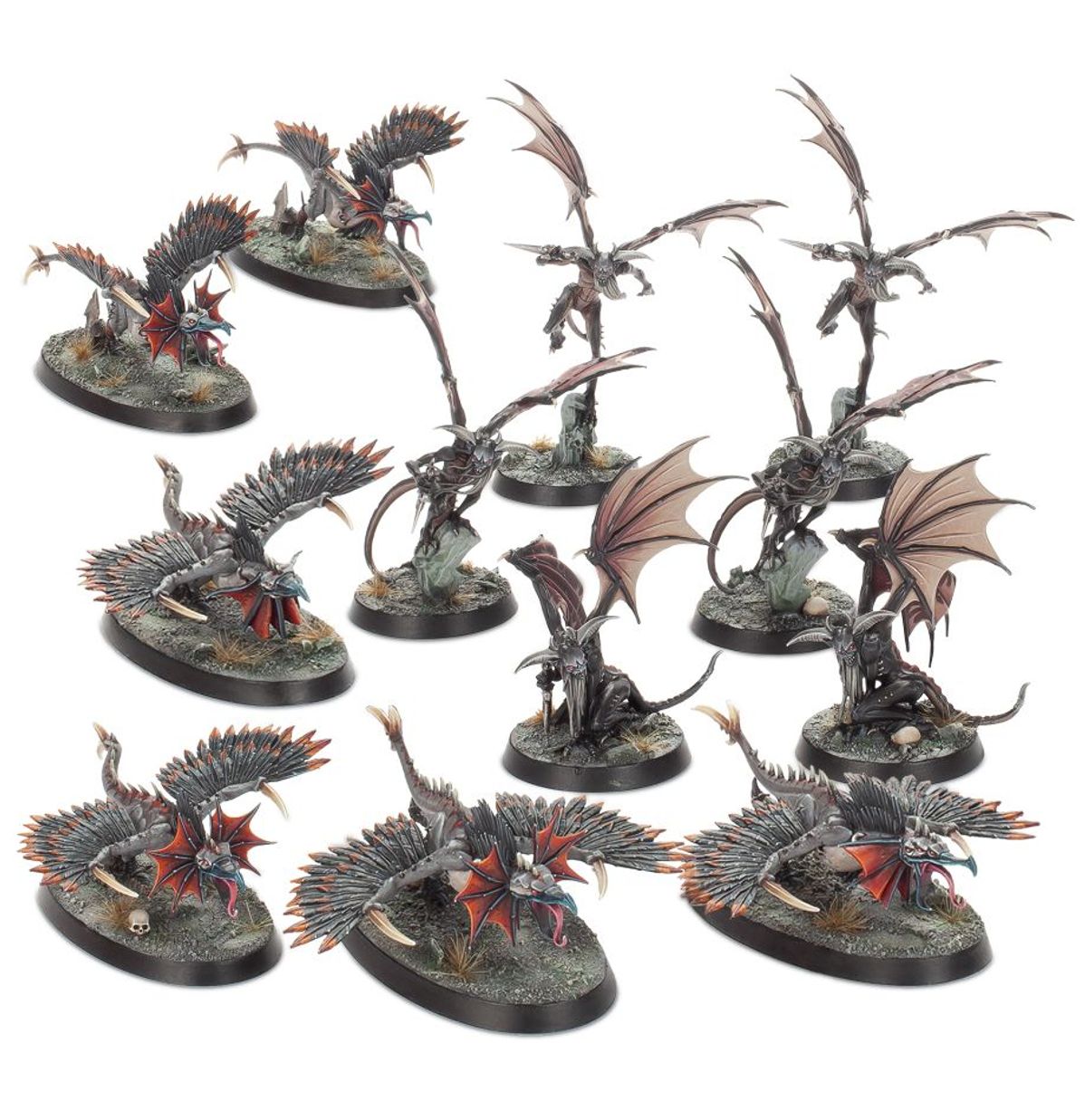 Age of Sigmar - CHAOTIC BEASTS