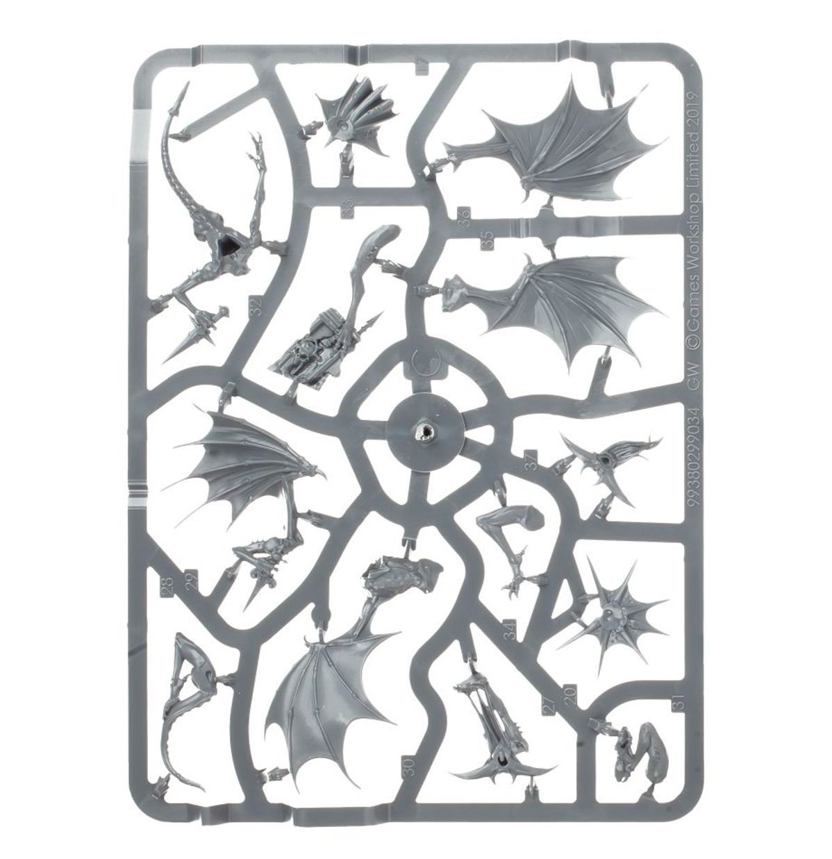 Age of Sigmar - CHAOTIC BEASTS