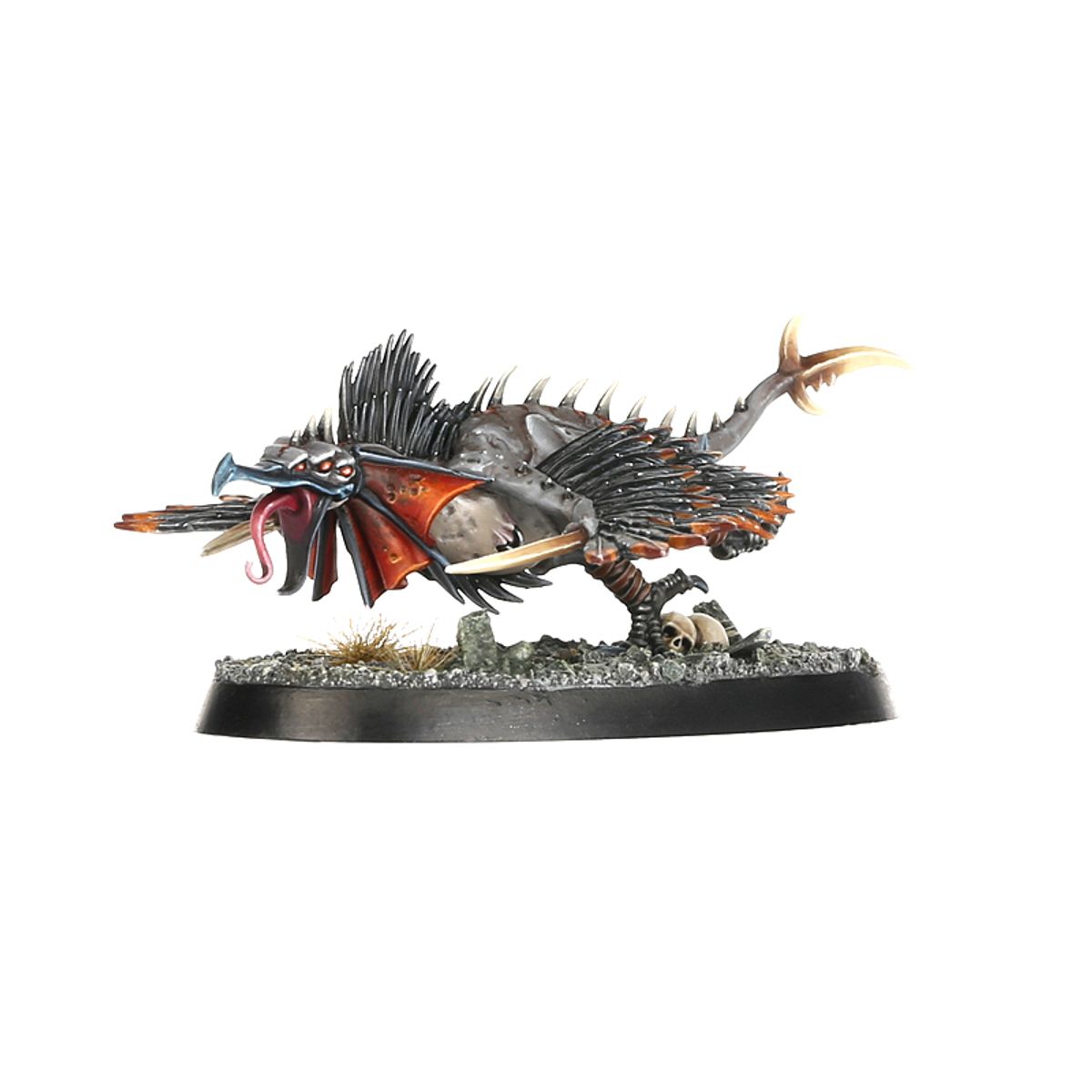 Age of Sigmar - CHAOTIC BEASTS