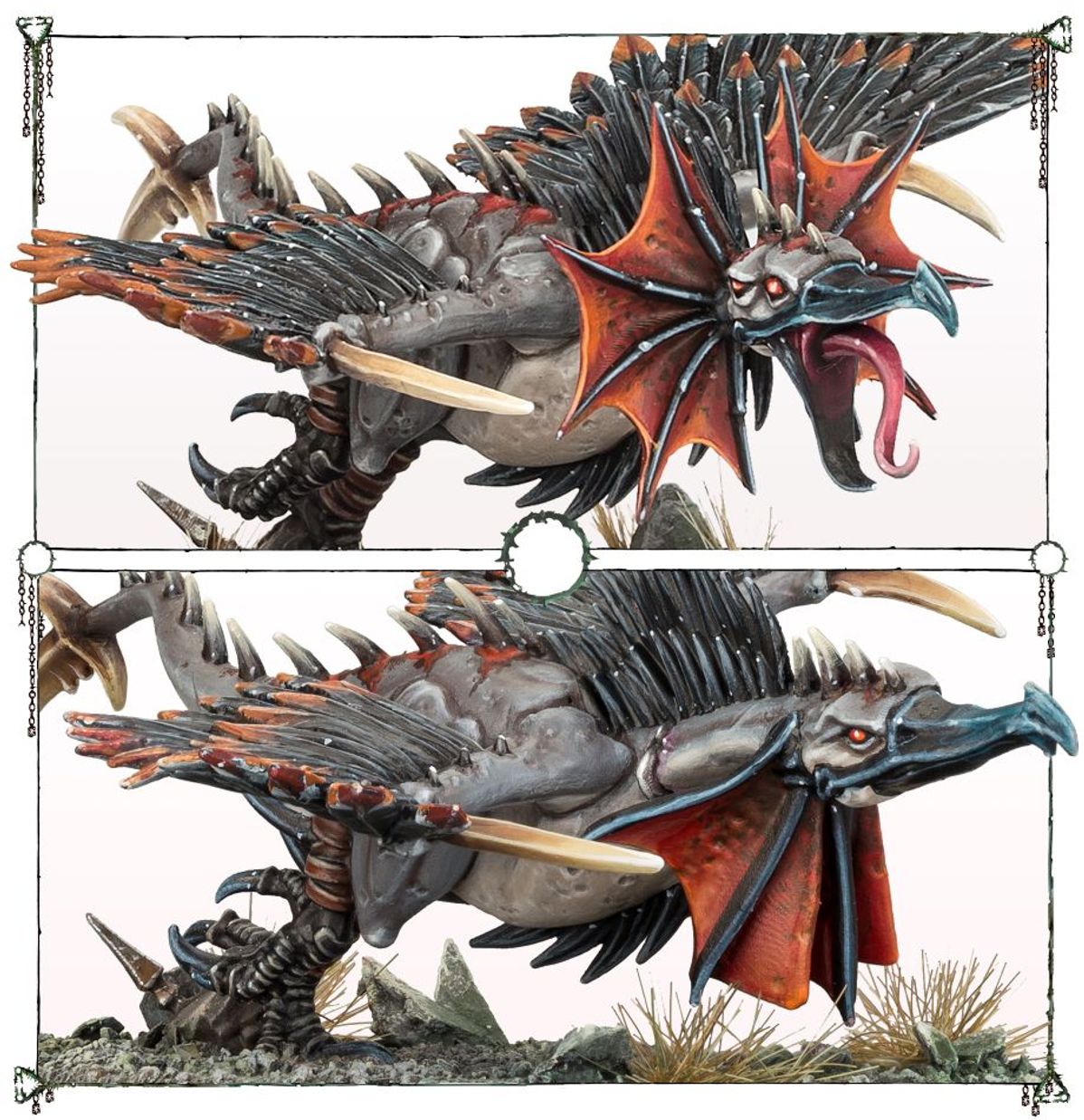 Age of Sigmar - CHAOTIC BEASTS
