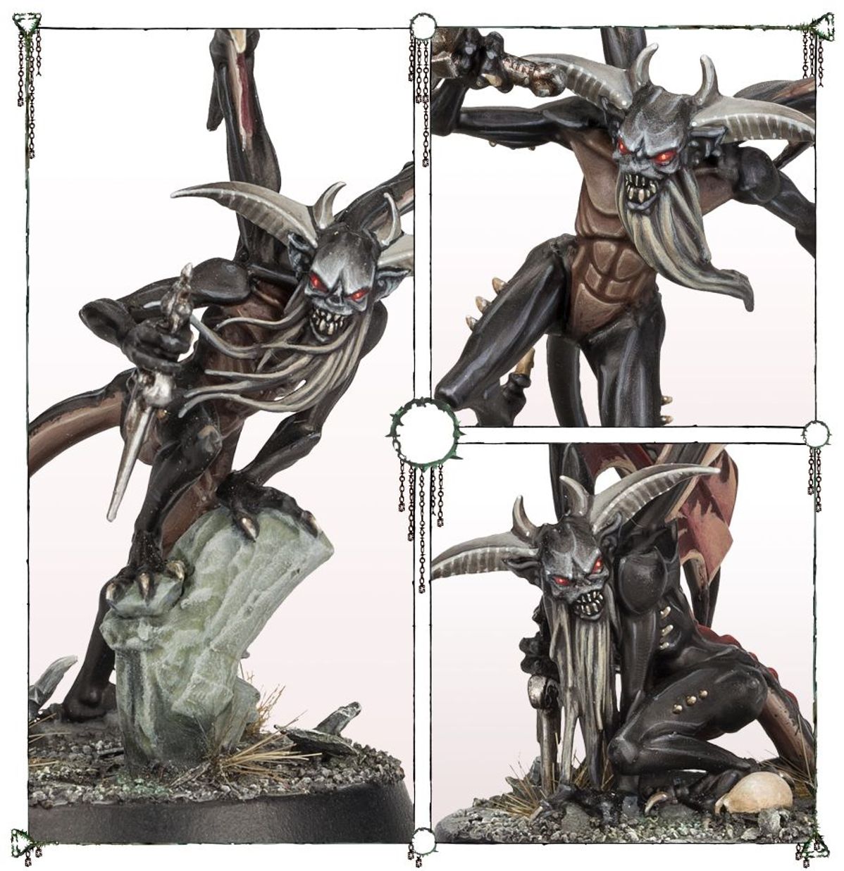 Age of Sigmar - CHAOTIC BEASTS