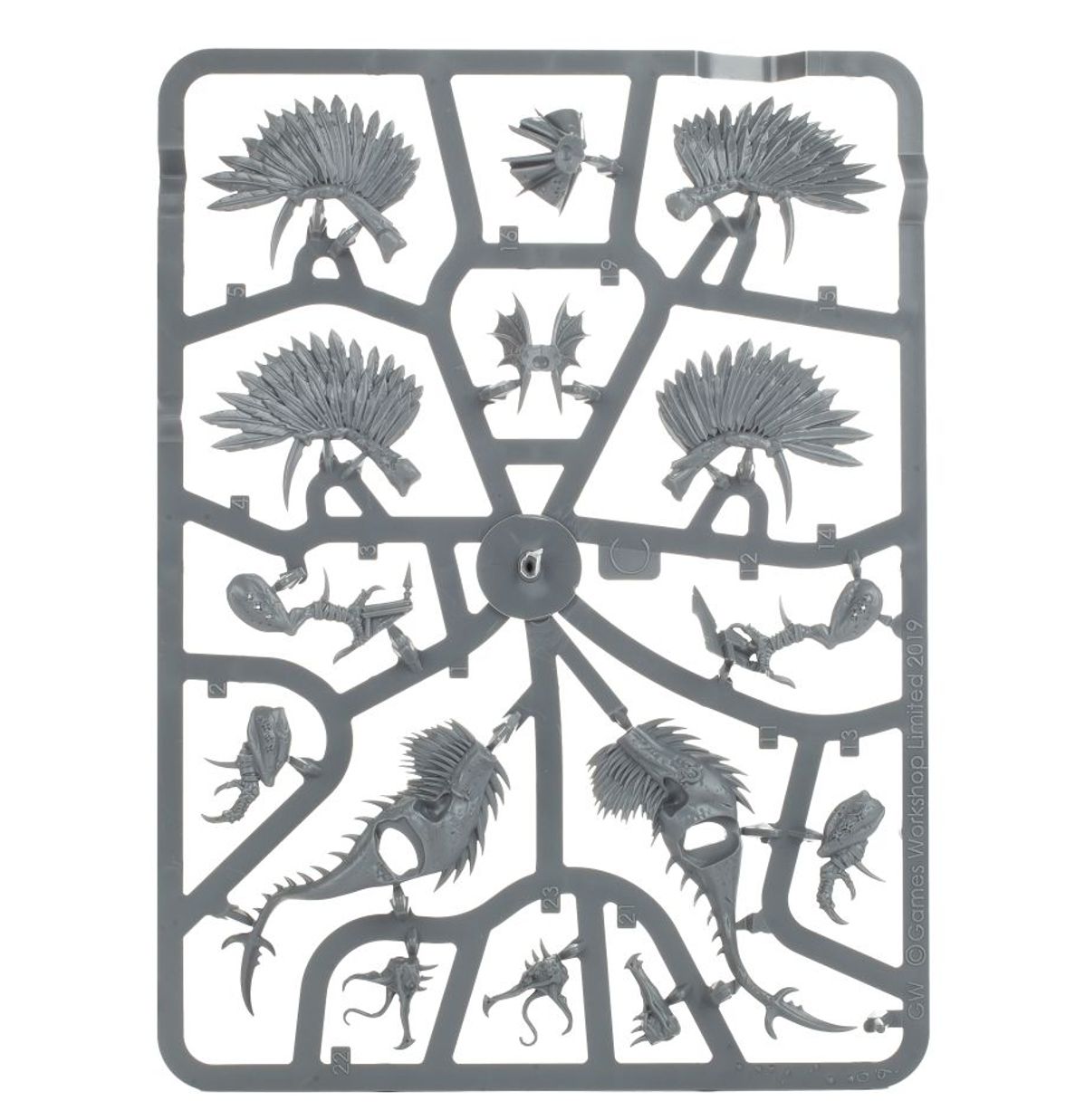 Age of Sigmar - CHAOTIC BEASTS