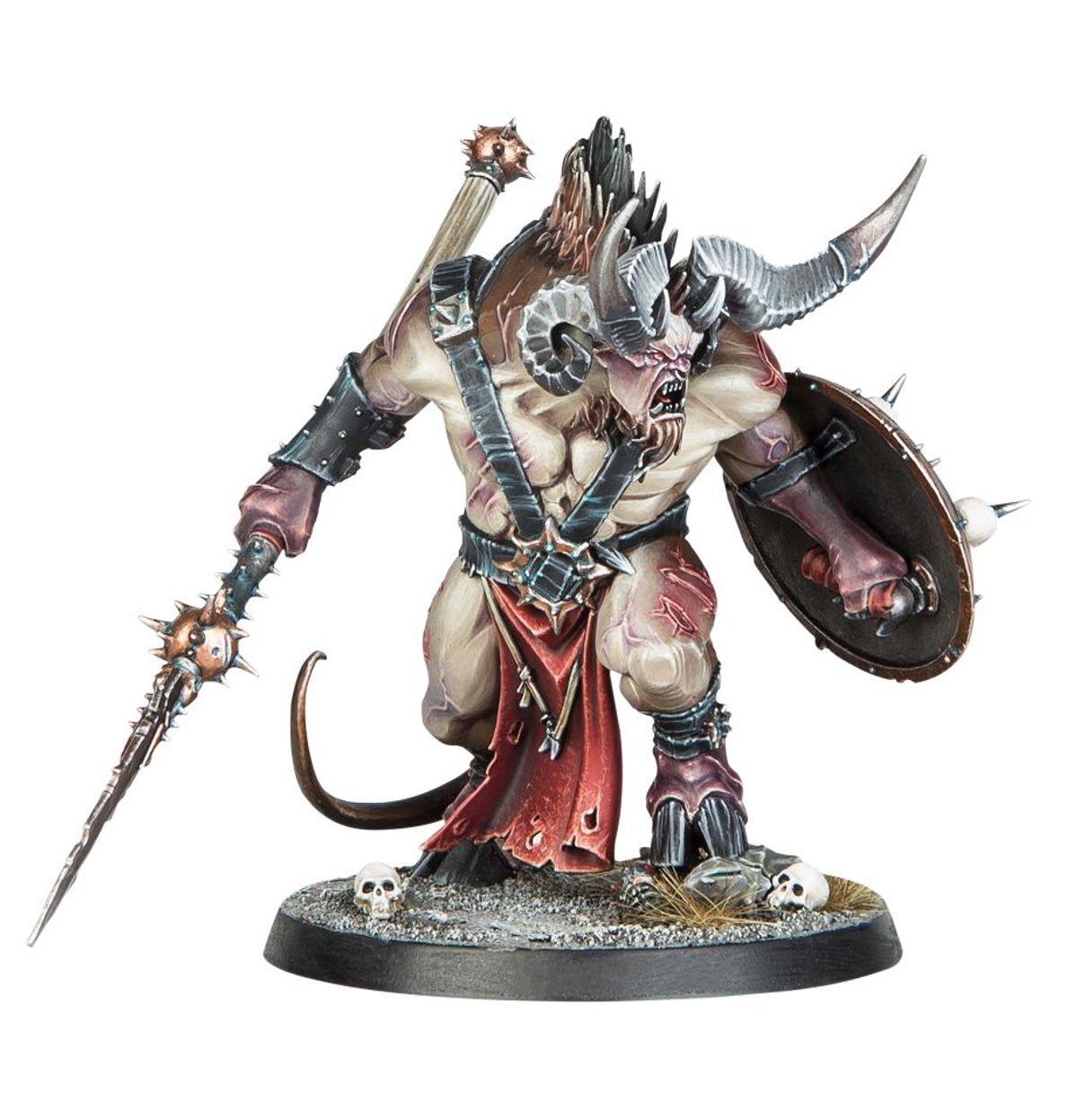 Age of Sigmar - OGROID MYRMIDON CHAMPION