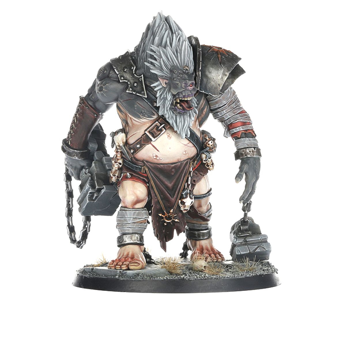 Age of Sigmar - FOMOROID CRUSHER